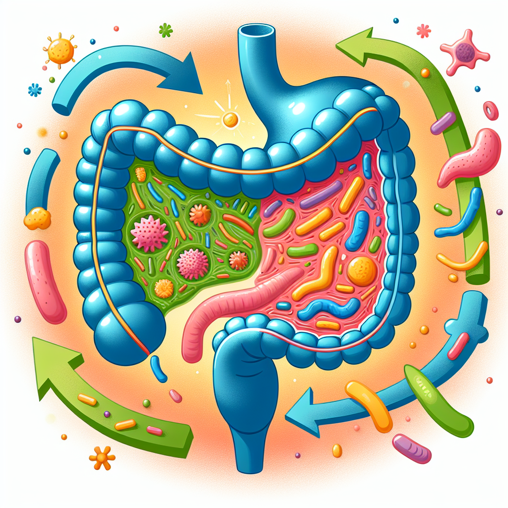 Das Mikrobiom: Wie Ihre Darmflora Ihr Altern beeinflusst
